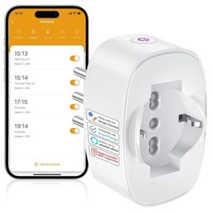 SURFOU Presa Smart WiFi