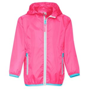 Playshoes Giacca Antipioggia Pieghevole