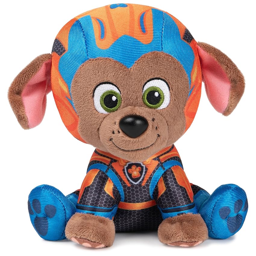 GUND Paw Patrol Movie 2 Zuma GUND Paw Patrol Movie 2 Zuma