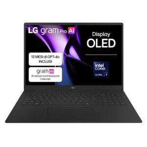 LG gram Pro 16Z90TP