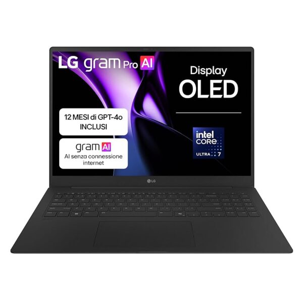 LG gram Pro 16Z90TP