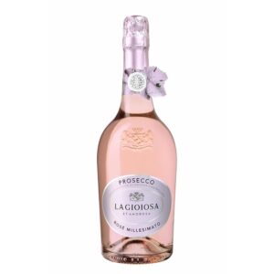 La Gioiosa Prosecco DOC Brut Rosè