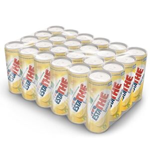 Estathé Limone - The Freddo con Vero Infuso di Foglie di The e Succo di Limone