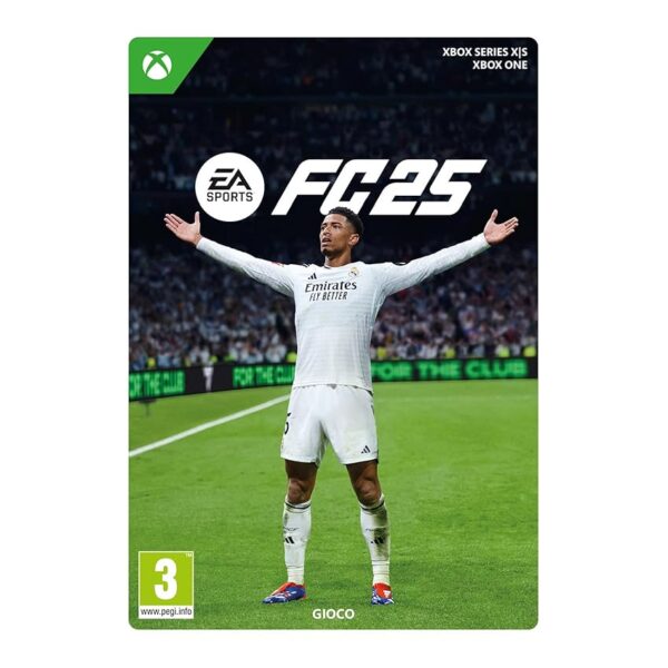 EA SPORTS FC 25 Standard Edition | Xbox One/Series X|S - Download Code