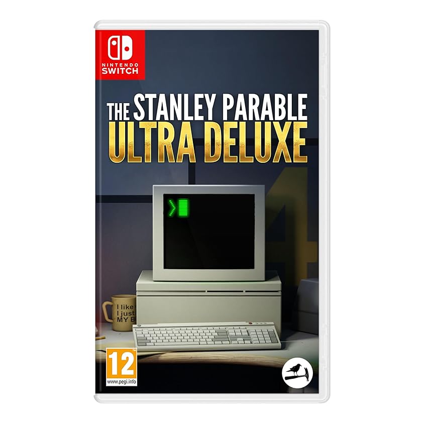 The Stanley Parable: Ultra Deluxe - Switch The Stanley Parable: Ultra Deluxe - Switch