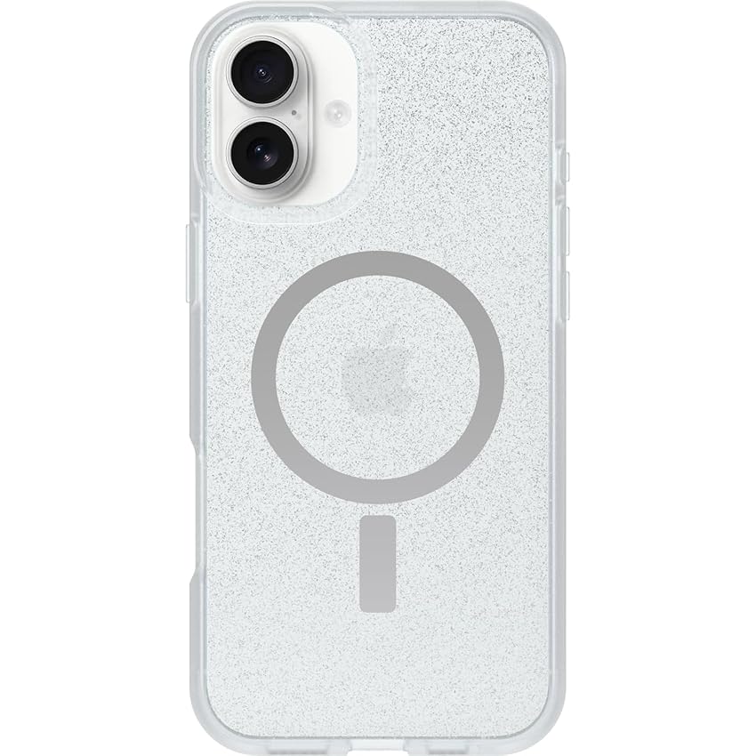 OtterBox Cover per iPhone 16 Plus React Series MagSafe OtterBox Cover per iPhone 16 Plus React Series MagSafe