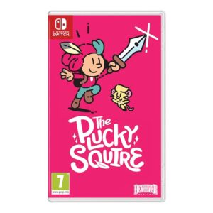 The Plucky Squire - Switch