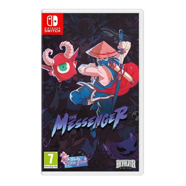 The Messenger - Switch
