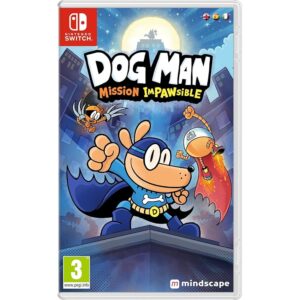 Dog Man: Mission Impawsible - Switch