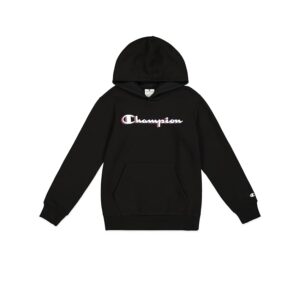 Champion Legacy Boy - Big Logo Hoodie