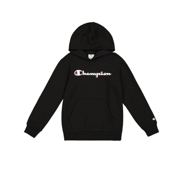 Champion Legacy Boy - Big Logo Hoodie