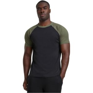 Urban Classics Raglan Contrast Tee
