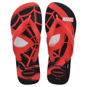 Havaianas Top Marvel Logomania (Mini Me)