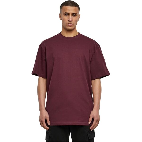 Urban Classics Maglietta Uomo a Maniche Corte