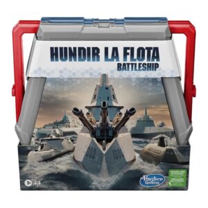 Hasbro Gaming Gioco da tavolo classico affondare la flotta