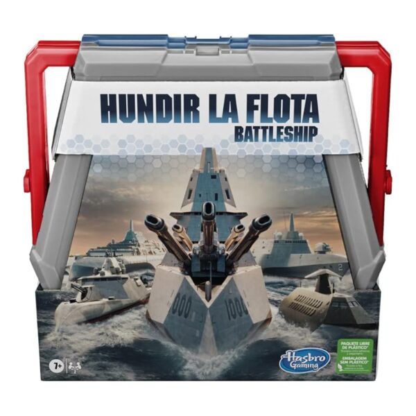 Hasbro Gaming Gioco da tavolo classico affondare la flotta