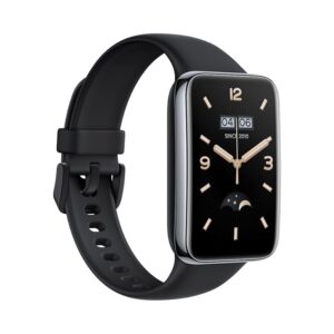 Xiaomi Smart Band 7 Pro Nero Tracker di attività Sport