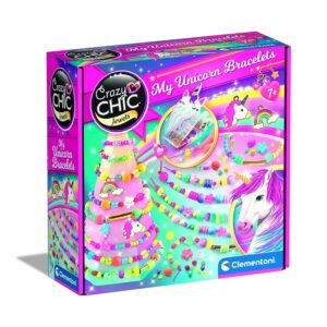 Clementoni Crazy Chic - My Unicorn Bracelets