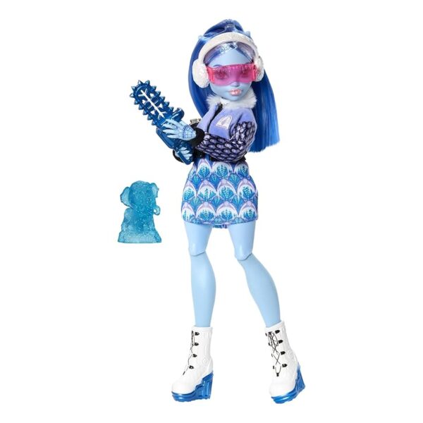 Monster High - Fearbook Abbey Bominable