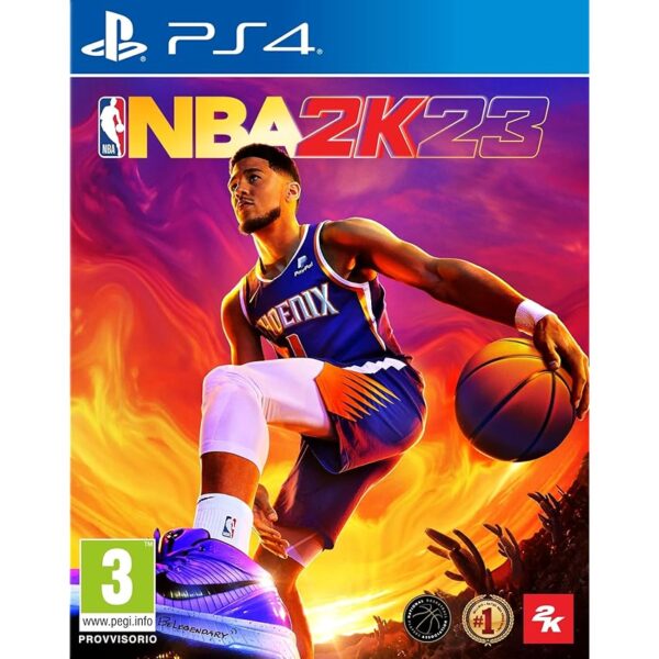 NBA 2K23 (AMAZON EDITION )