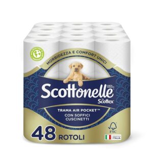 Scottonelle Carta Igienica