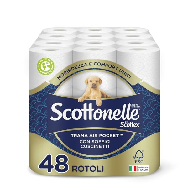 Scottonelle Carta Igienica