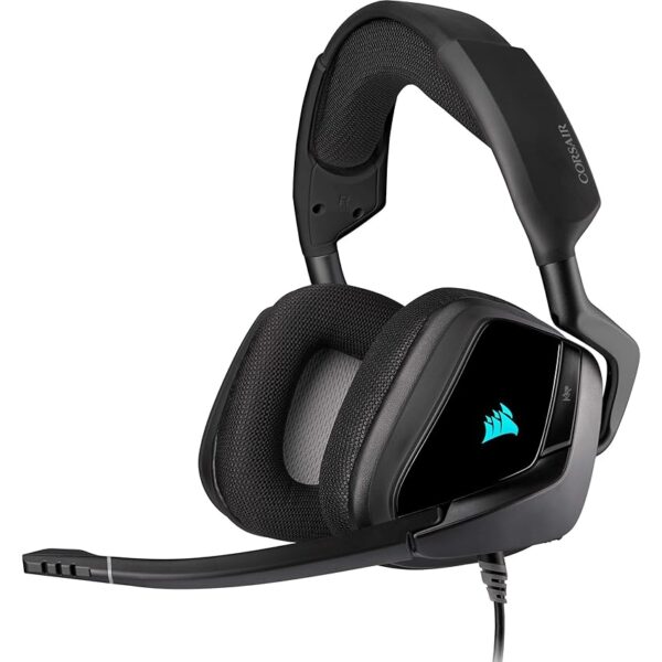 Corsair VOID ELITE RGB USB- Cuffie Gaming con Microfono Omnidirezionale Ottimizzato