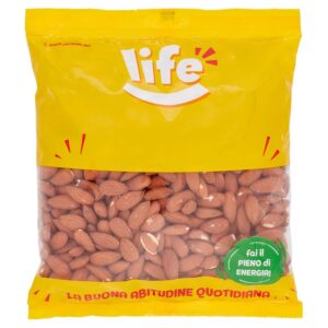 Life Mandorle Sgusciate