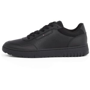Tommy Hilfiger Uomo Sneakers Court Basket Core Lite Profilo Basso