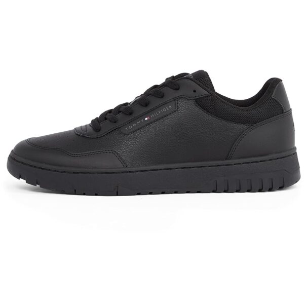 Tommy Hilfiger Uomo Sneakers Court Basket Core Lite Profilo Basso