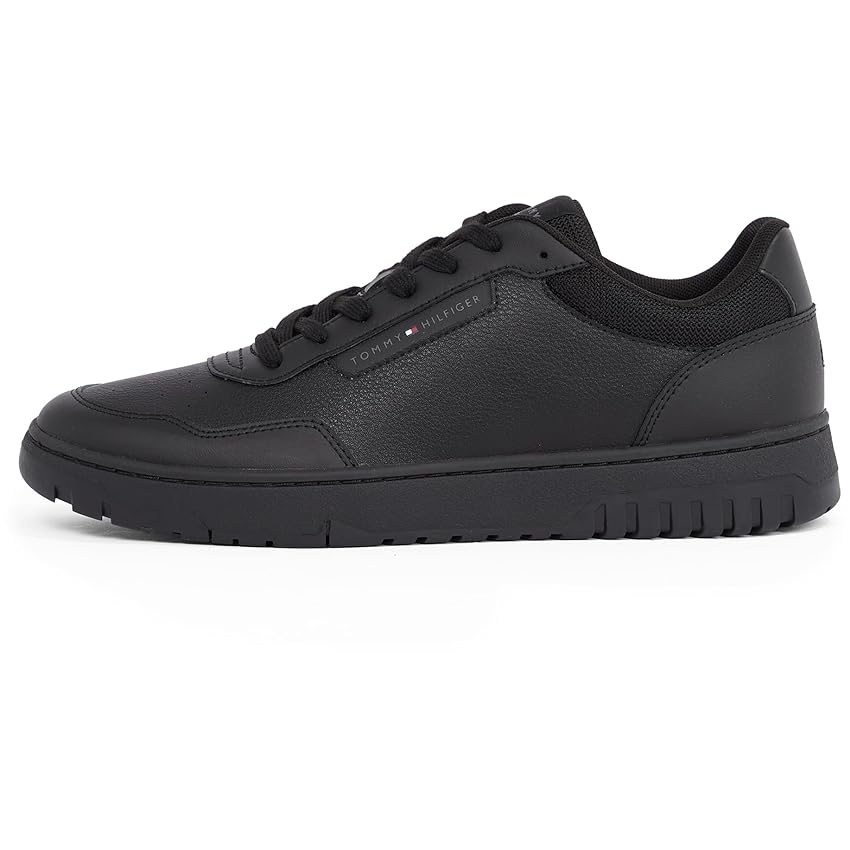 Tommy Hilfiger Uomo Sneakers Court Basket Core Lite Profilo Basso Tommy Hilfiger Uomo Sneakers Court Basket Core Lite Profilo Basso