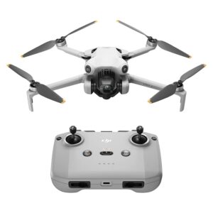 DJI Mini 4 Pro (con DJI RC-N2)