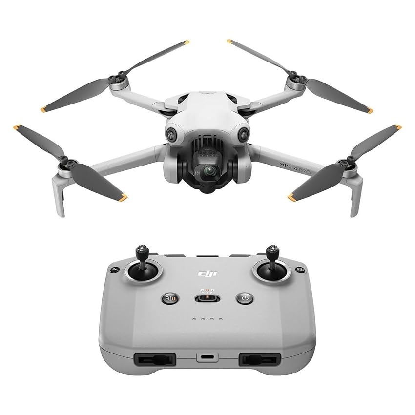 DJI Mini 4 Pro (con DJI RC-N2) DJI Mini 4 Pro (con DJI RC-N2)