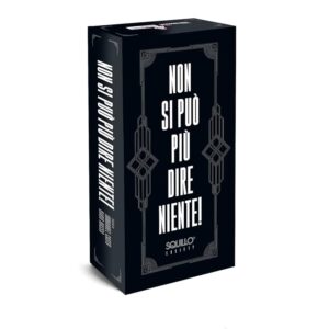 Studio Supernova Non Si Può Più Dire Niente! - Il Nuovo Gioco di Immanuel Casto