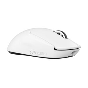 Logitech G PRO X SUPERLIGHT 2 LIGHTSPEED mouse gaming wireless