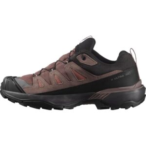 SALOMON X Ultra 360 Leather Gore-Tex Scarpe Impermeabili da Trekking da Donna