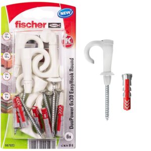 Fischer EasyHook Round 6