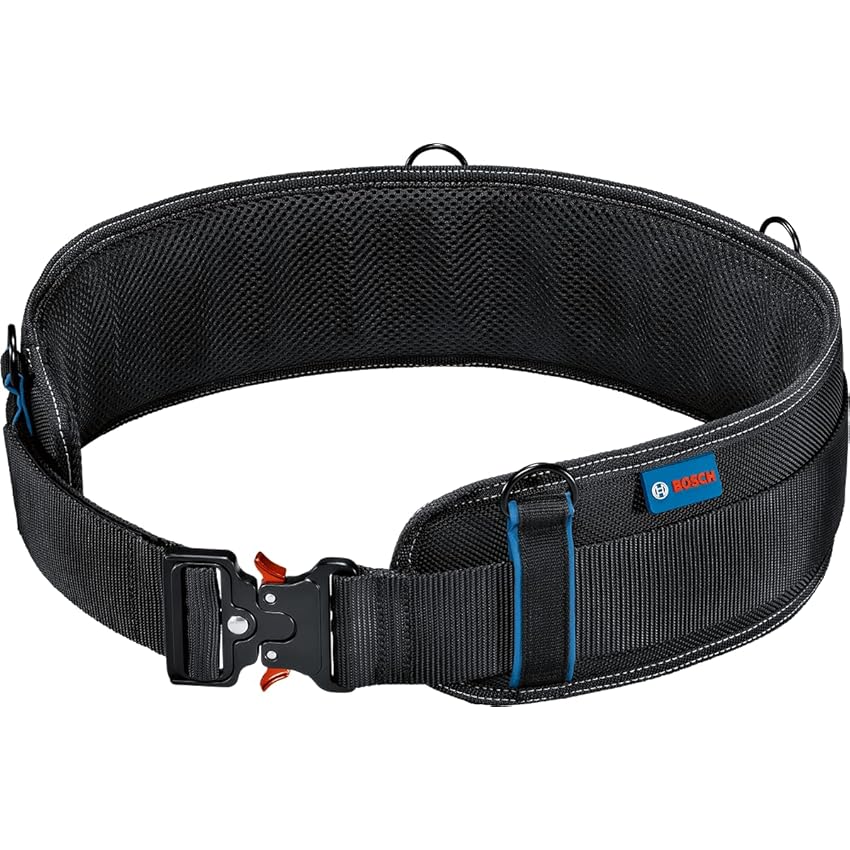 Bosch Professional 1600A0265N ProClick Cintura Porta Attrezzi 108 Bosch Professional 1600A0265N ProClick Cintura Porta Attrezzi 108