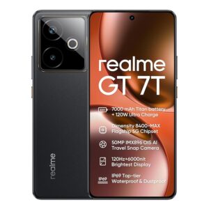realme GT 7T 5G Smartphone 12+256GB