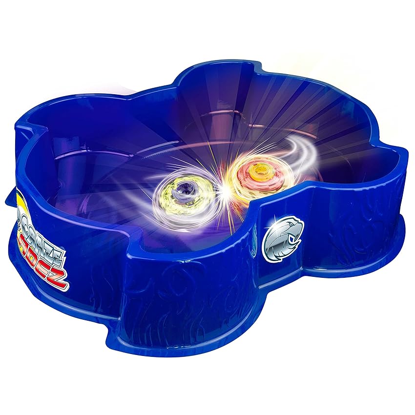 CRAZE Blade Combat Arena per trottole da competizione CRAZE Blade Combat Arena per trottole da competizione