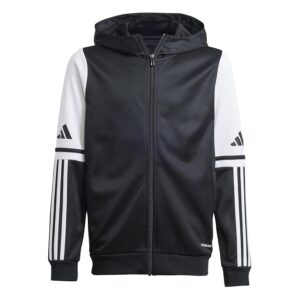 adidas Unisex - Bambini SQUADRA25 HOODY KIDS