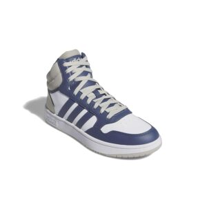 adidas Hoops 3.0 Mid Lifestyle Basketball Classic Vintage Shoes