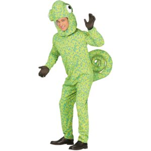 Costume da Camaleonte Parson per Adulto L
