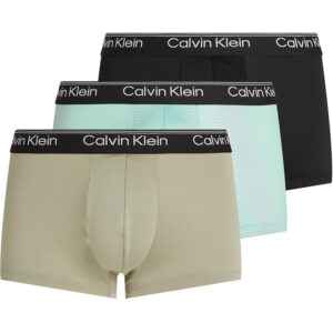 Calvin Klein Low Rise Trunk 3Pk 000Nb2569A