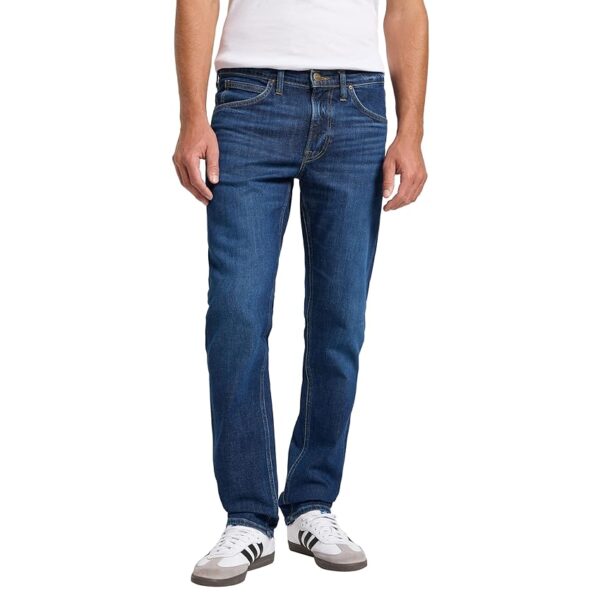 Lee Daren Zip Fly
