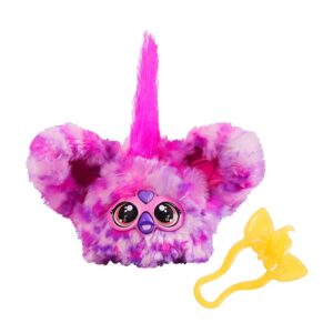 Furby Hasbro Furblets Hip-Bop Peluche Elettronico Collezionabile
