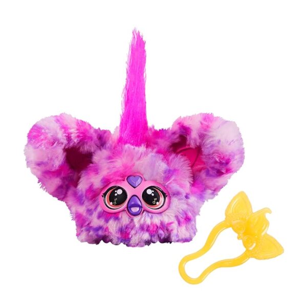 Furby Hasbro Furblets Hip-Bop Peluche Elettronico Collezionabile
