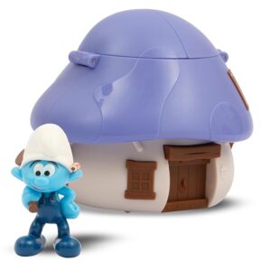 Giochi Preziosi I Puffi – Puffo Inventore da 5