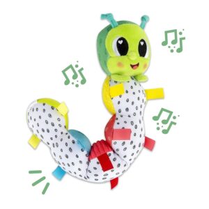 LAMAZE Fidget Caterpillar