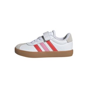 adidas VL Court 3.0 Hook And Loop Shoes Kids